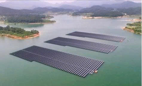 Nhà máy ĐMT trên hồ Ea Súp Thượng giai đoạn 1